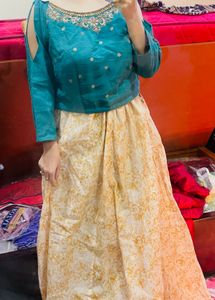 Women Lehanga Choli🦋