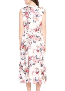 Floral Midi Dress