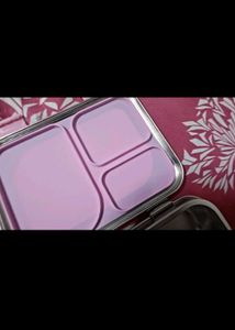 Basil Bento New With Tag Lunch Box