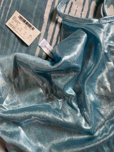 Blue Cami Top
