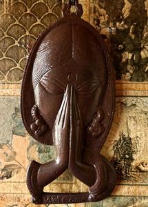 Brand New METAL Vintage Indian Sculpture Showpiece