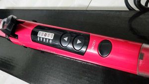 2 in 1 Hair Straightener