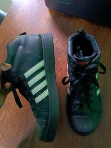 Sparx High Top Sneakers