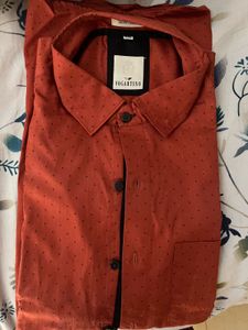Mens 2xl Coral Brand New Shirt