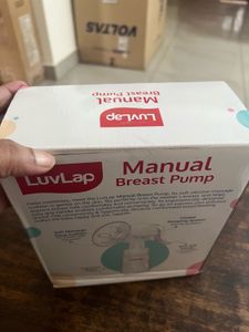 Brand New Manual Breast Pump
