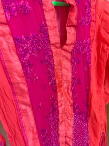 Elegant Ethnic Party Wear Kurta