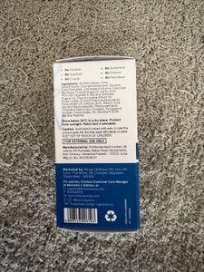 Be Bodywise Foot Roll On