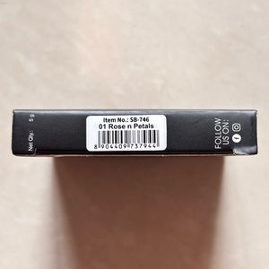 Swiss Beauty Lustre Eyeshadow Palette - 5g