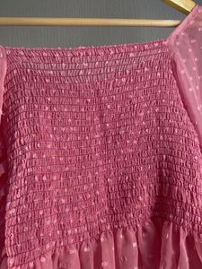Pink Top