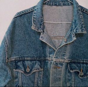 Denim Jacket Unisex