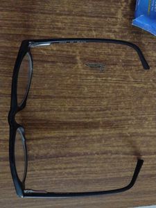 Specs Black Colour