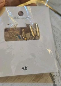 Hoops Max Earring.
