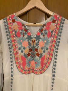 Gorgeous Embroidery Salwar Kameez