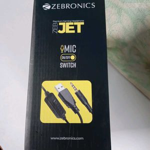 Zebronics Gaming Headphone