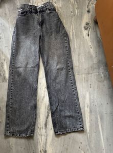 Zara Denim Jeans Beggy / Straight fit
