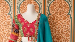 Lehenga Choli ❤️‍🔥
