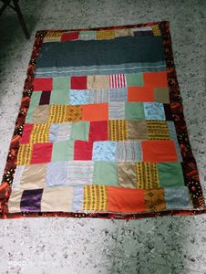 Vintage Patchwork Quilt