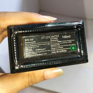 StudioWest Dark Valour Eau de Toilette