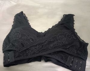Padded😍Supportive Black Lace Bra