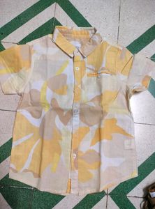 Baby Boy Hop Set