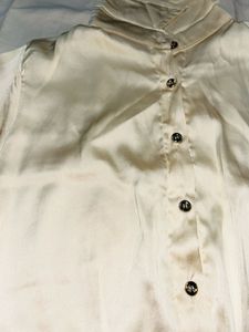 Elegant Button-Down Top