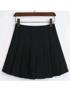 Black Mini Skirt