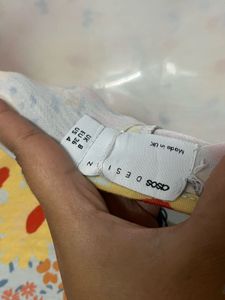 Floral Print Sundress long dress