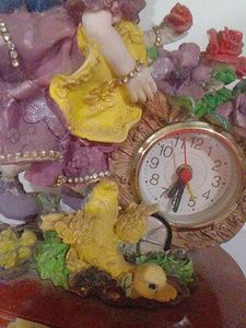 Doll With Watch.....