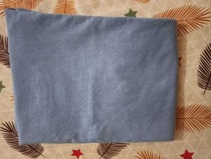 Light Wash Baggy Jeans For Men