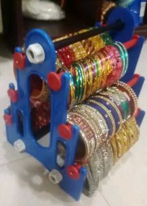 New Bangles stand