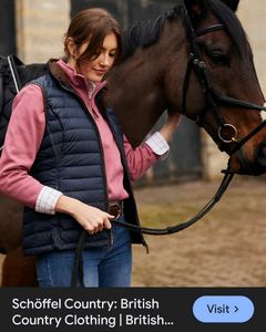 Horse Life_Hybrid Jacket For Women_Horse Ride