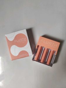 Flurth Night Care Lip Balm+ Mask + Peel