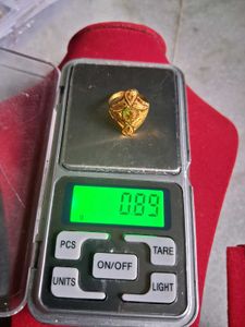 Gold Fashion Ring