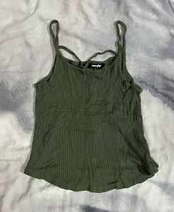 Sleeveless Top