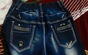 New Unisex Jeans