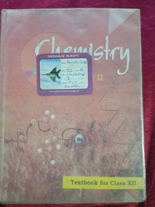 Both Parts ,Ncert Chemistry Class 12