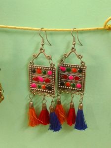 Earrings ( 2 Set )