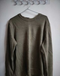 Brown Sweater