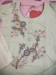 Special  Offer Embroiderd Kurta Set