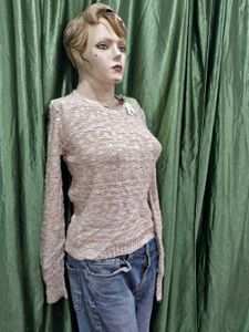 Stylish Knit Sweater