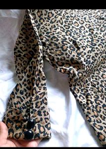 Leapord Suit