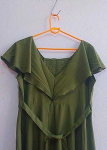 U&amp;F Gown