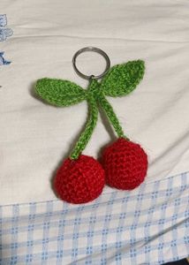 Cherry Key-ring