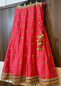 Elegant Lehenga Choli Set