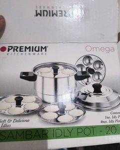 Idly Pot Small
