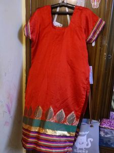 Kurti Salwar Set