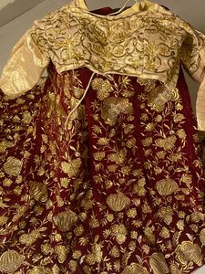 Bridal Lehenga 💃