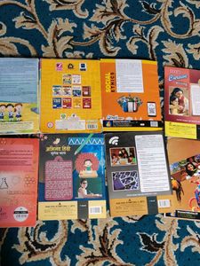 Used Books 12 Total