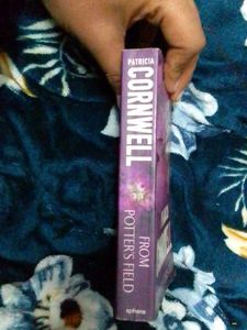 Crime Fiction Book