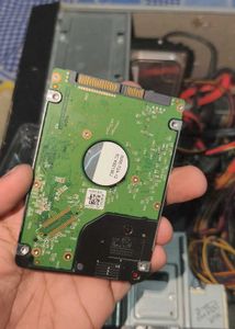 WD 1TB Hard Drive